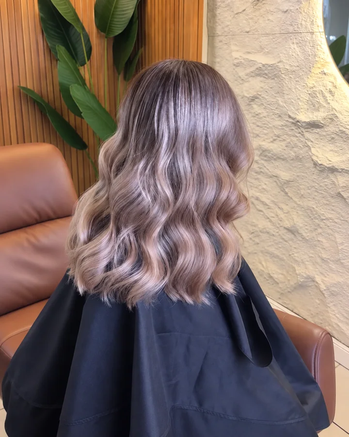 Cool ash waves