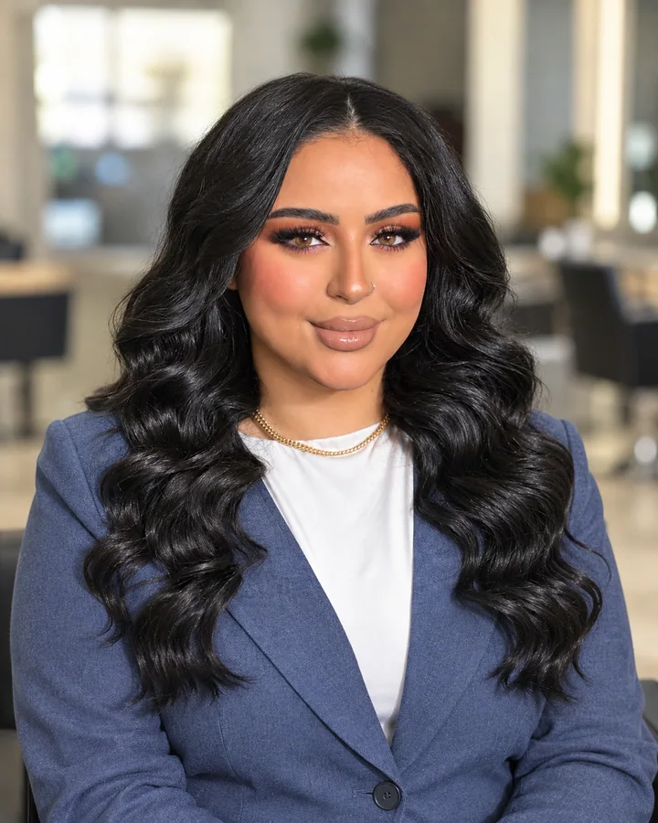 Makeup inspiration from Dina Beauty Center