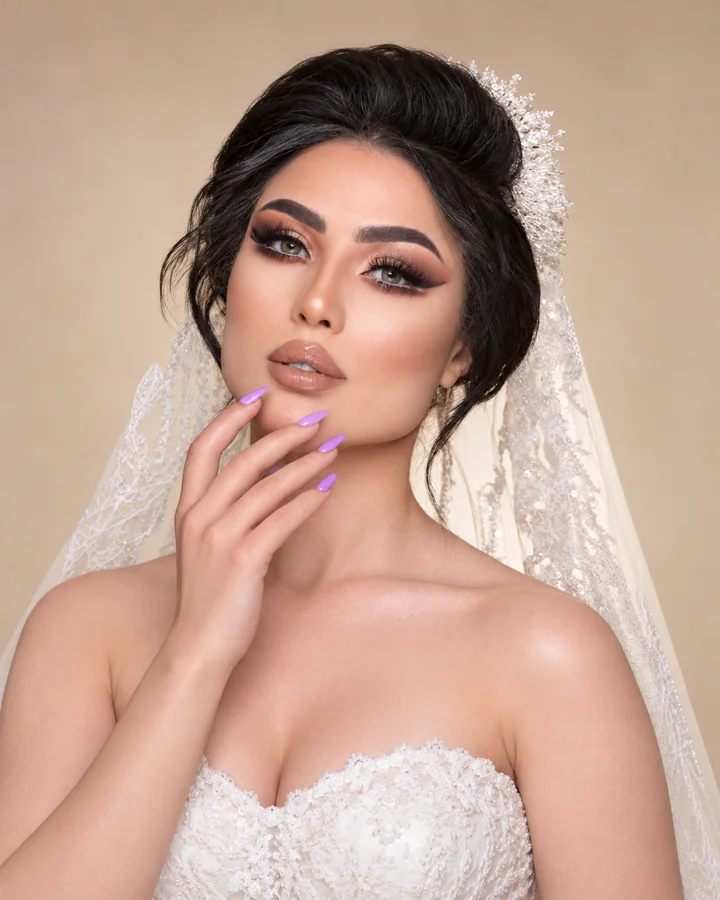 Makeup inspiration from Dina Beauty Center